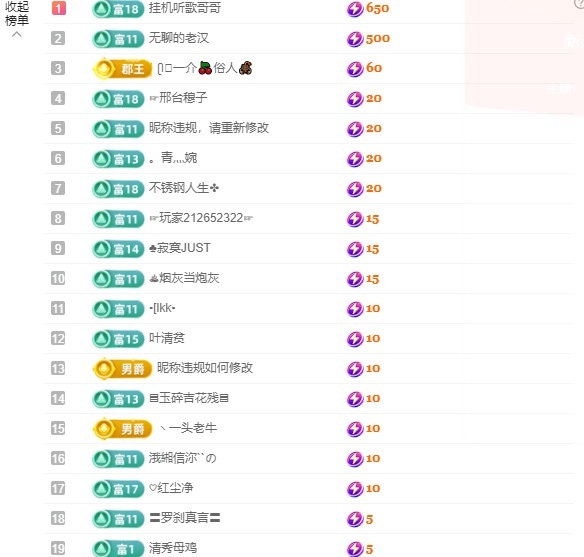 新人安妮（感谢66）主播图片