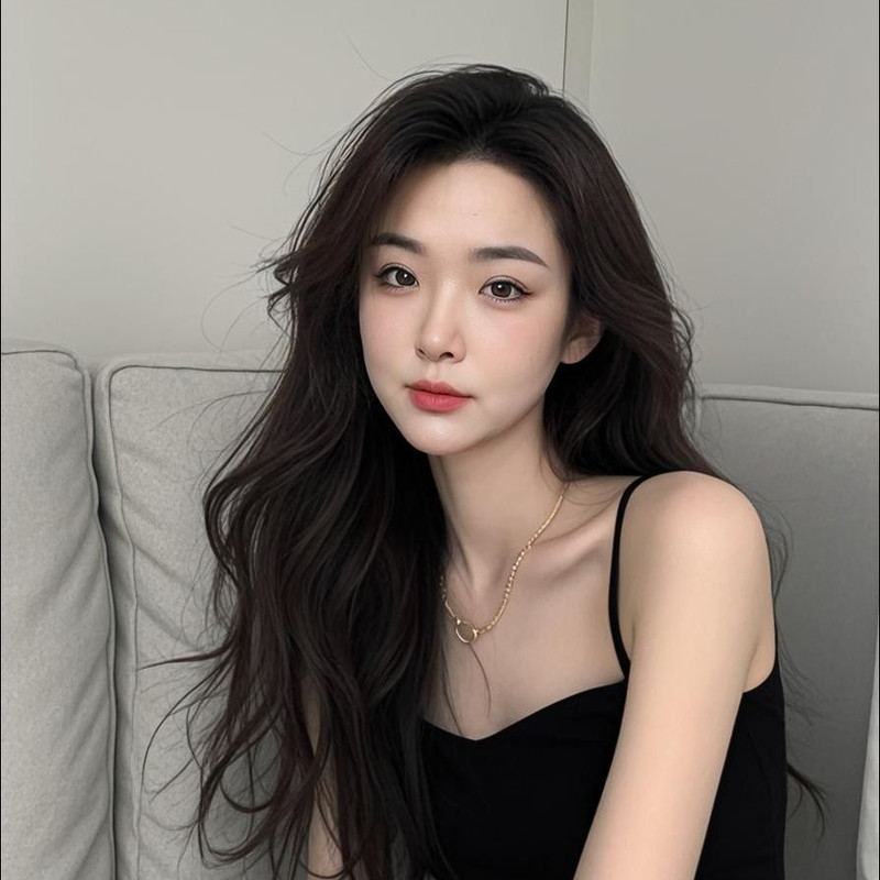 ♛新人琪琪♛海报