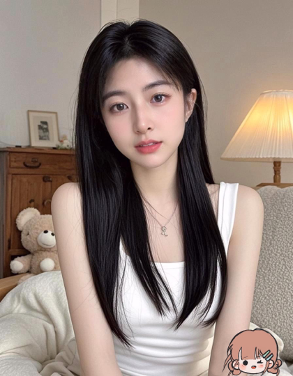 小妮的小熊海报