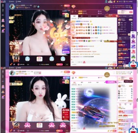 小玲宝🧸安静唱歌主播照片