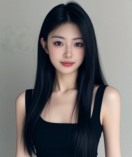 新人腼腆小美.海报