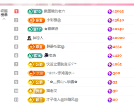 🎶柒歌主播照片