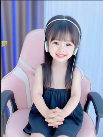 热舞童瑶的图片