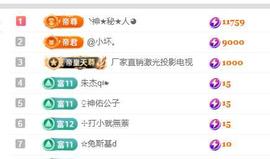 ━╋№小灰灰❤坏丫头主播照片