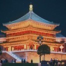 东西南北四归。李天石
