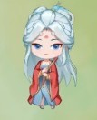 可爱的小白兔*k