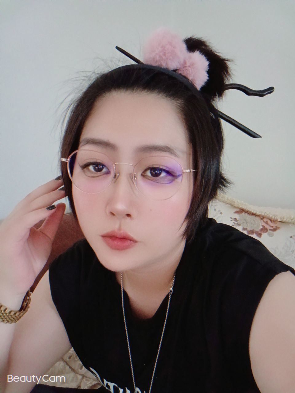 甜甜私房猫_主播图片