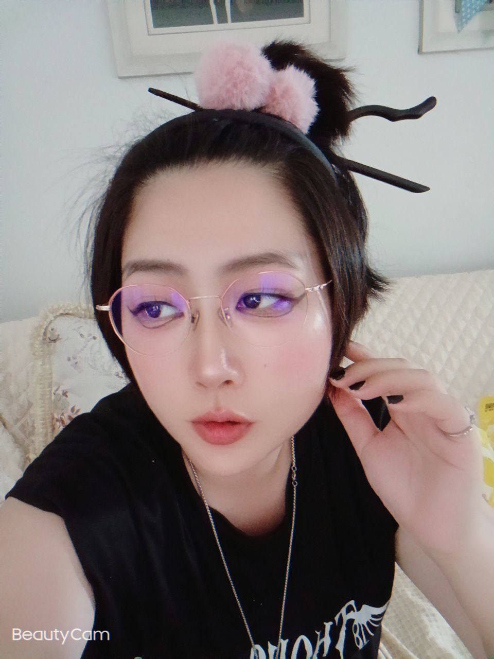 甜甜私房猫_主播图片