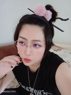 甜甜私房猫_主播照片