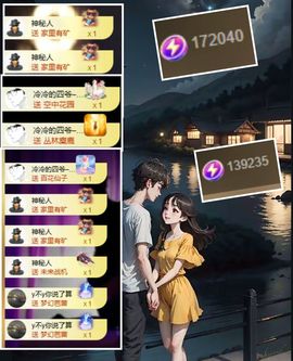 冰魄璐儿主播照片