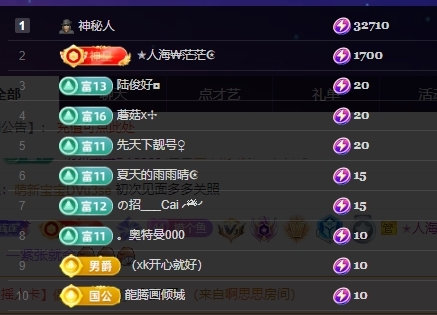 鱼籽酱♊早7点播主播图片