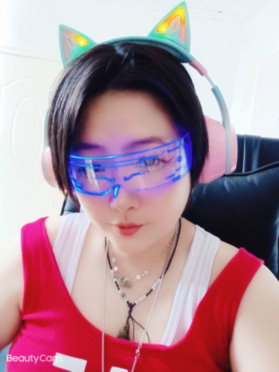 甜甜私房猫_主播图片
