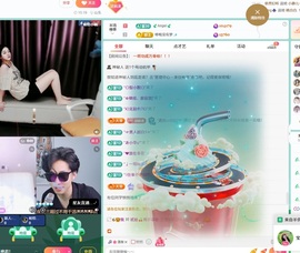 天贺我c姐安哥帝君！主播照片