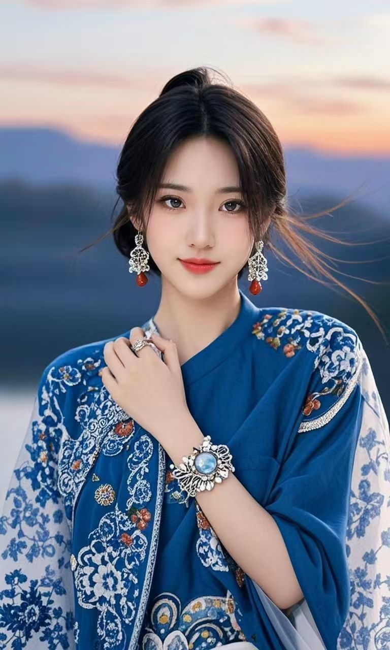 倾颜🍒7月遇见美好的图片