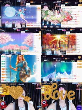 徐悠悠💫哇～主播照片