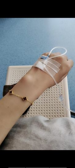 香香生病休息一下主播照片