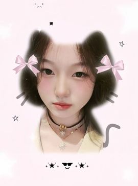 叮叮猫小苦瓜主播照片