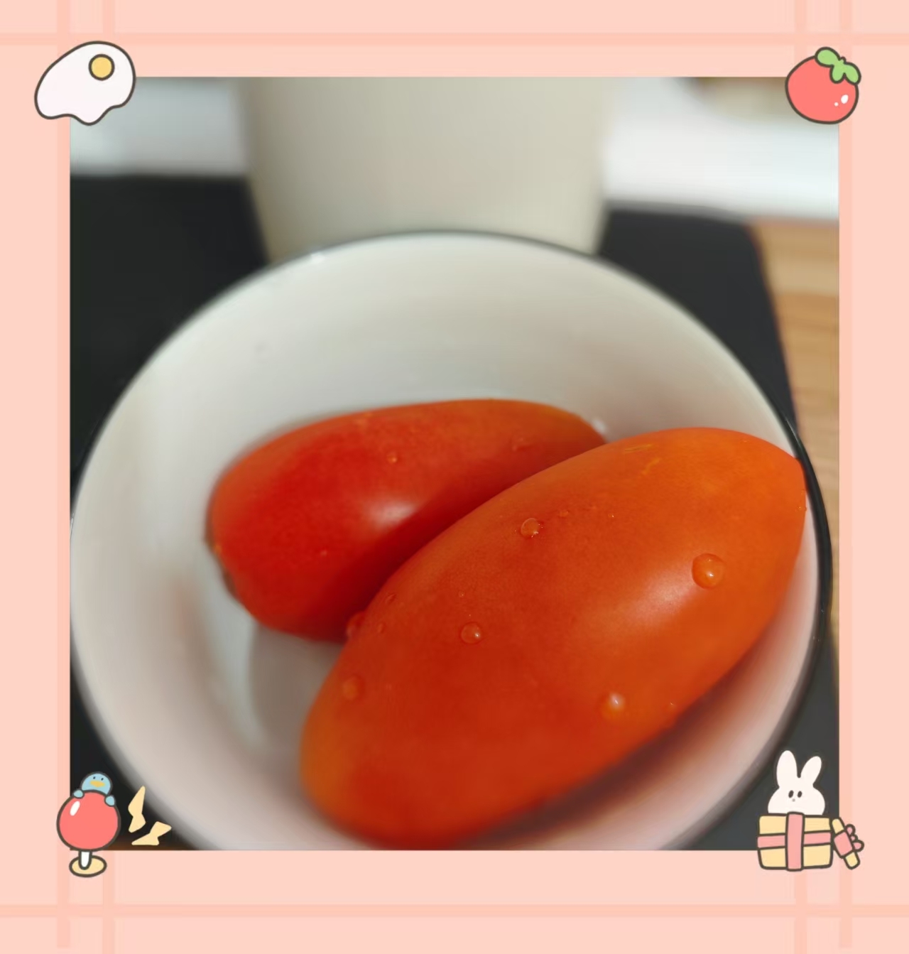 倾颜🍒7月遇见美好的图片