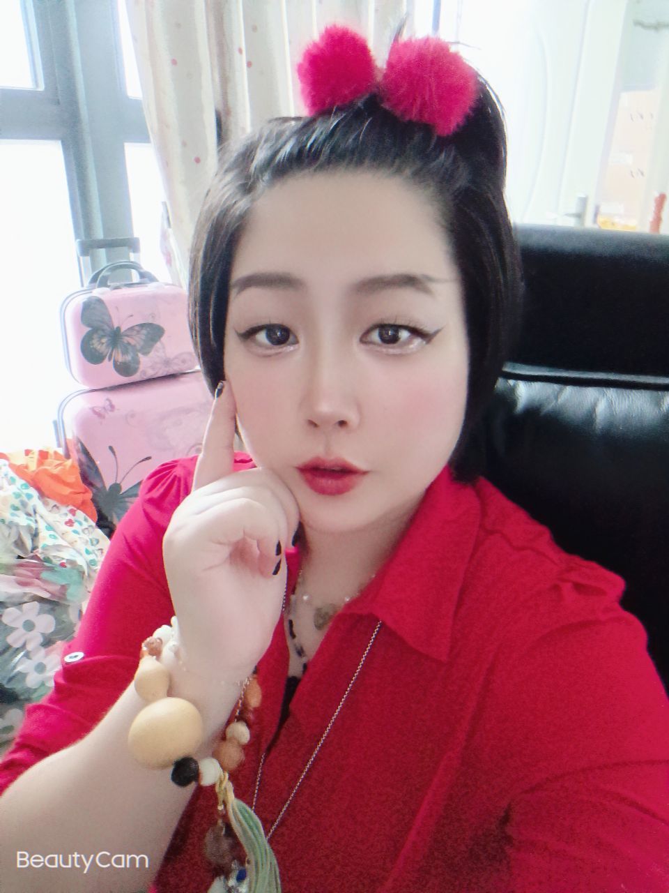 甜甜私房猫_主播图片