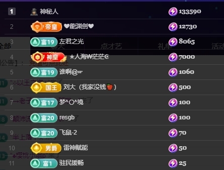 鱼籽酱♊早7点播主播图片
