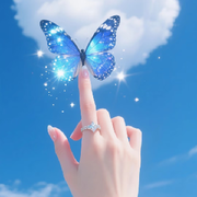 🦋蝴蝶自来的头像