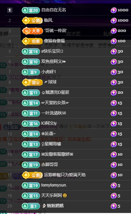 聆听~爱唱歌主播照片