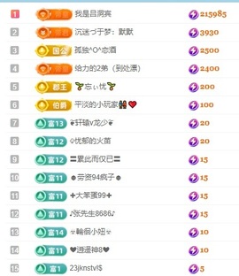 初见梦求🌻个上上签主播照片