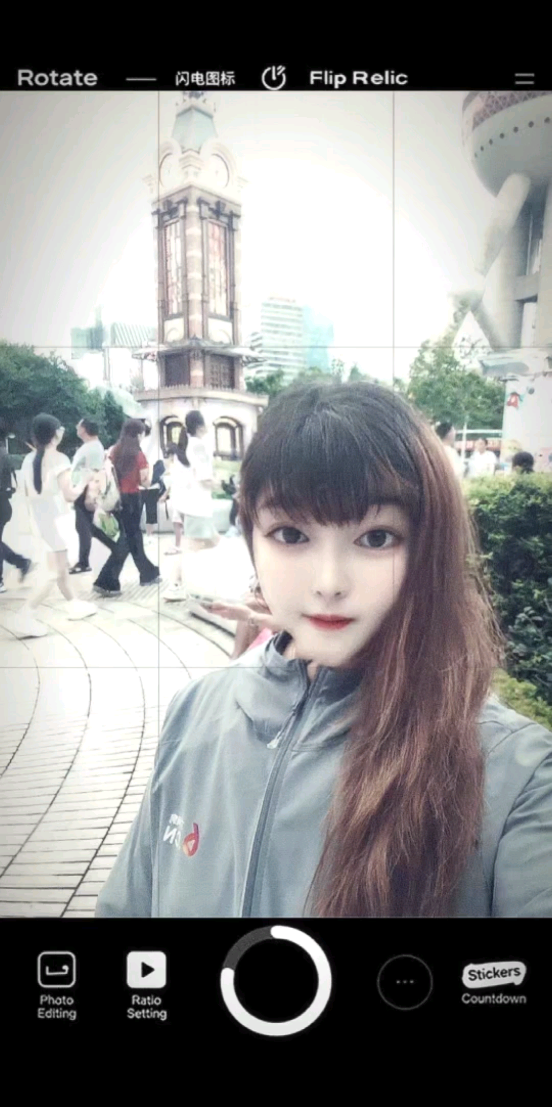 这个夏天有点热🥵