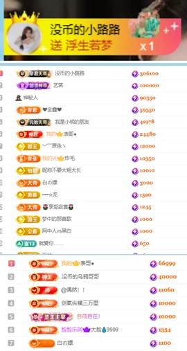 陈慧慧🥕早10晚8主播照片