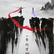 一生勿愛头像