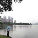 雨中漫步**3