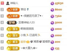 玟玟🌸努力升级主播照片