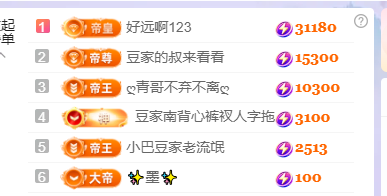 ♚~小巴豆~贪财好色主播图片
