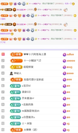 洁儿宝宝💗生日啦主播照片