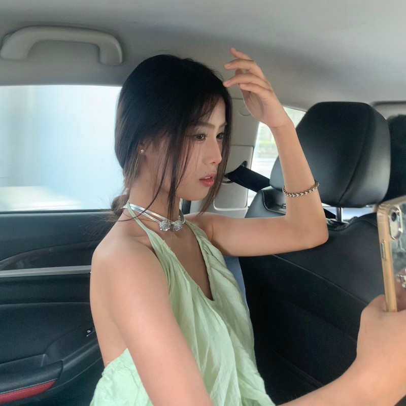 新人念西的主播海报