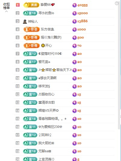 新人安妮（感谢66）主播图片