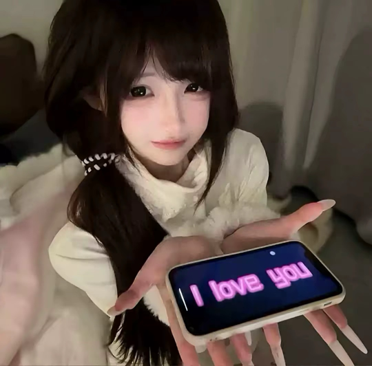 小涵小柒海报