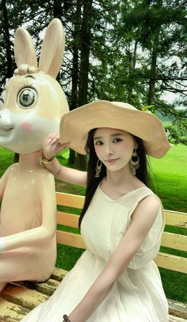 榆曦🐰-主播照片