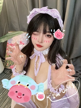 粥粥（大姨妈版）主播照片