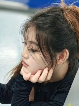 新人小沐沐冲鸭！主播照片