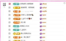 暖心今晚直播主播照片