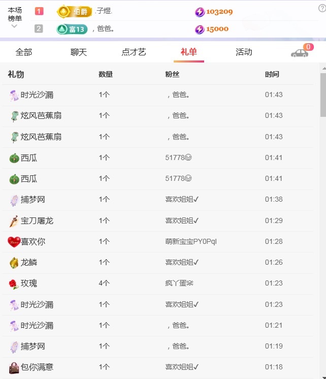 新人小魚老師呀主播圖片