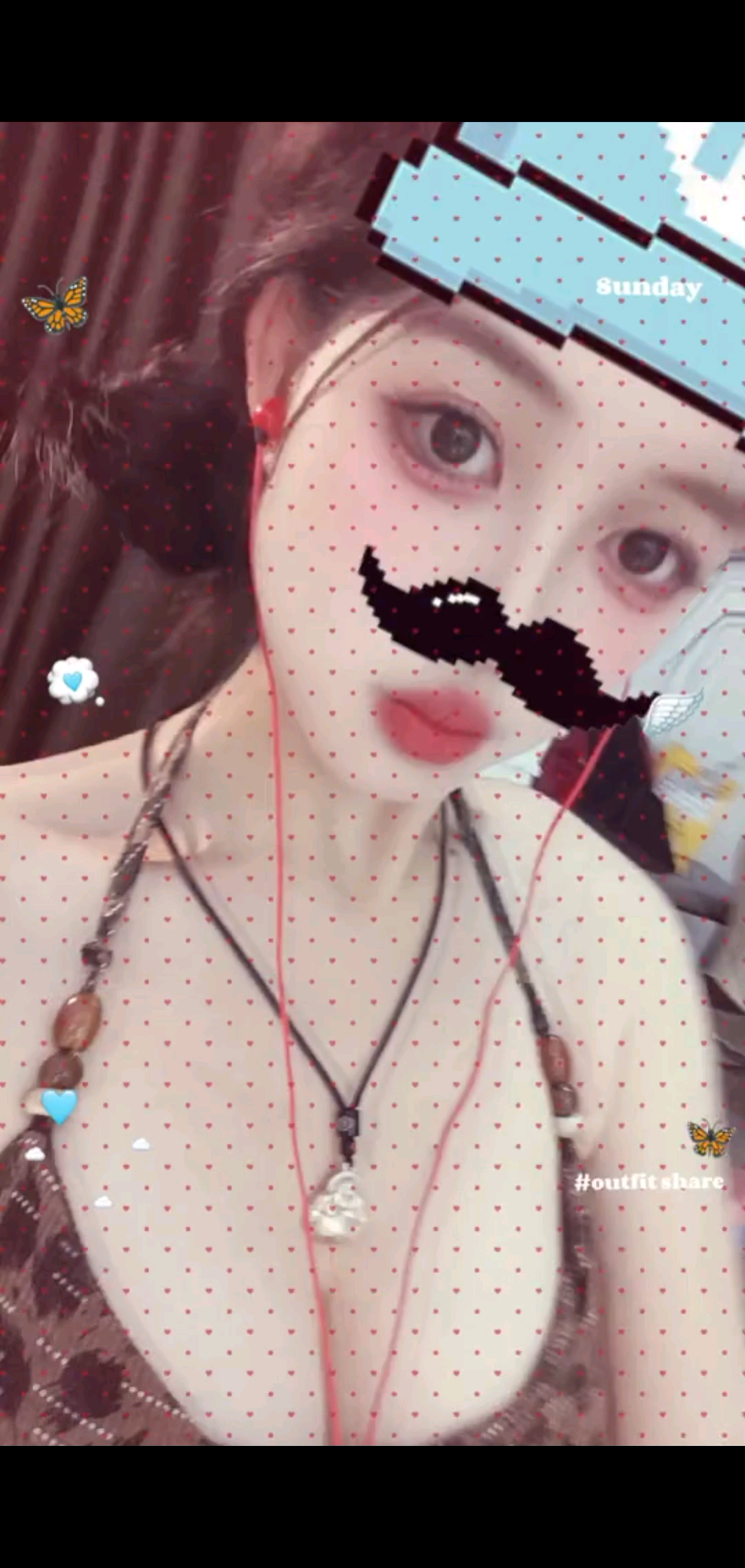 看到你受委屈，我会伤
