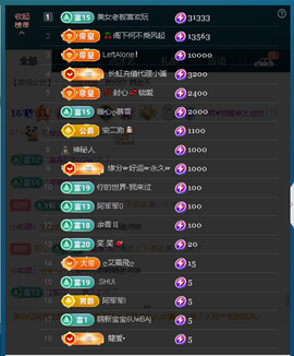 佑君♥《平安好运》主播照片