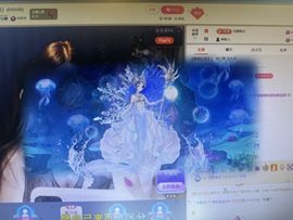 兔牙（求升级)主播照片
