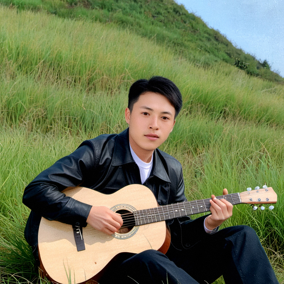 凉山依龙海报