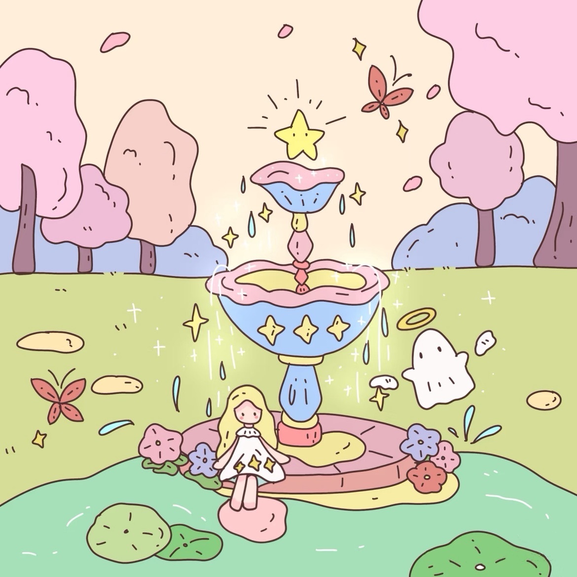 倾城🌸跳舞很哇塞的图片