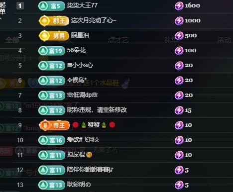 撒娇是种小艺~术主播图片
