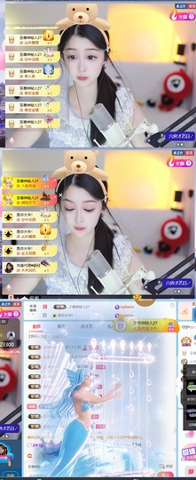 开朗！！主播照片