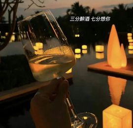 ℡南拥夏栀主播照片